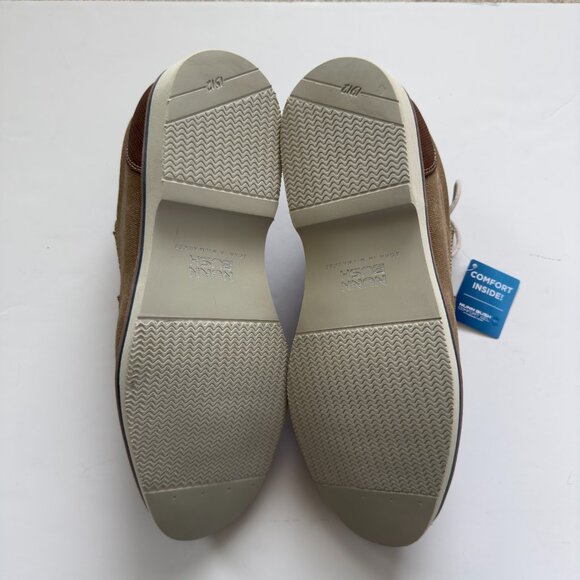 NWT Nunn Bush Barklay Canvas Plain Toe Oxford - Picture 7 of 11